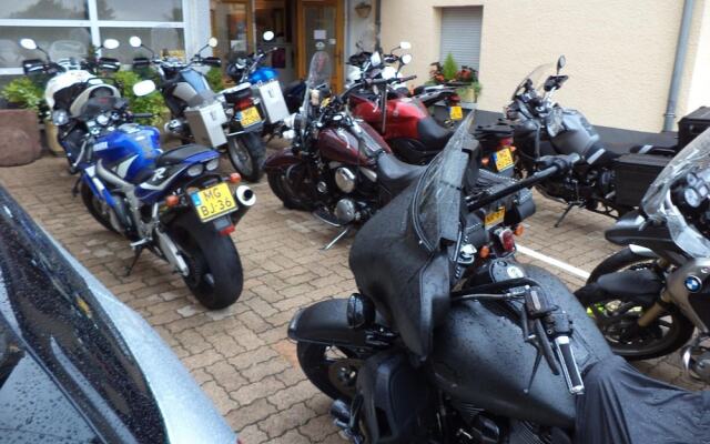 Hotel Au Logis Des Ours