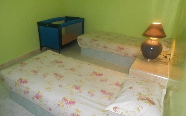 Mirleft Tayought Guest House