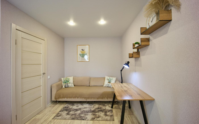 Apartamenty na ulice Rybinskaa 33