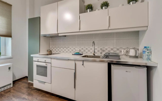 Apartament Szczęśliwa Trzynastka