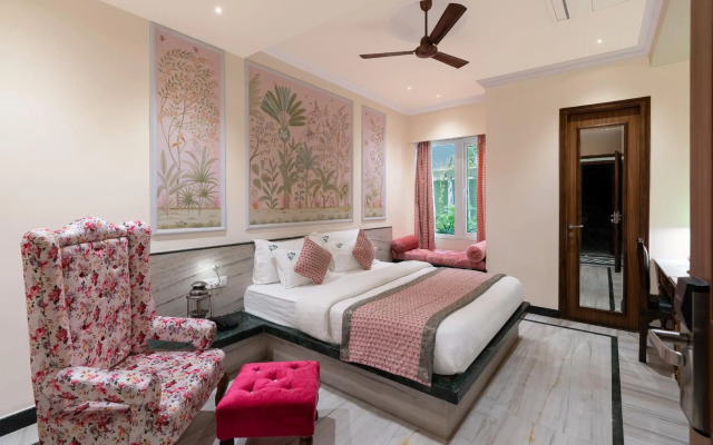 Hotel Panna Vilas Palace