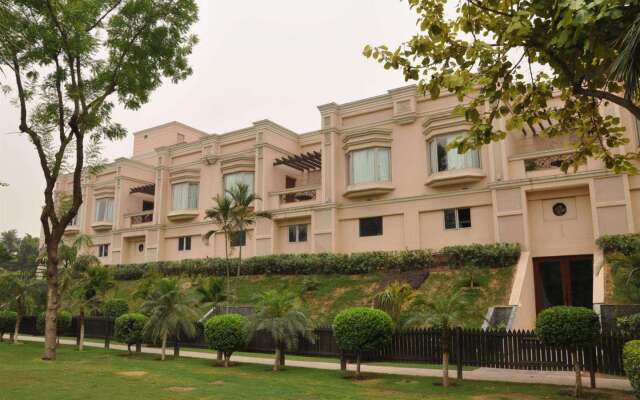 The Uppal an Ecotel Hotel New Delhi