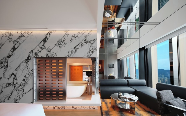 SEYA Panoramic Hotel - Chongqing Jiefangbei Flagship - Managed by SEYA GROUP – Guest Rooms – Chongqing