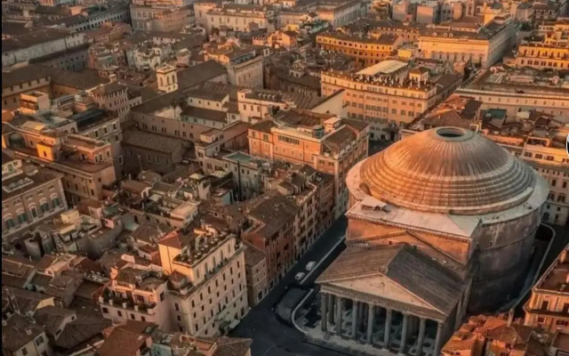 Vatican area Piccolomini House Superattico ristrutturato e arredato