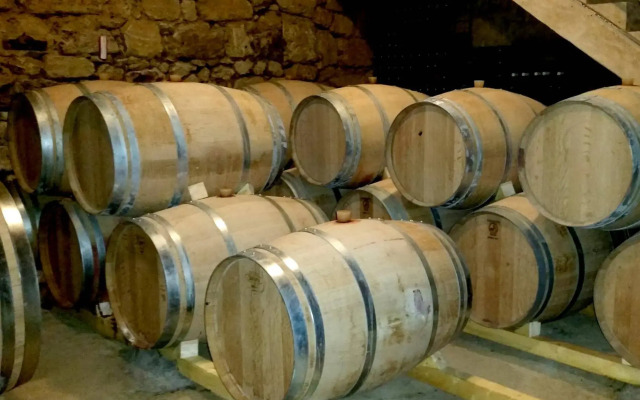 Château Fleur de Roques