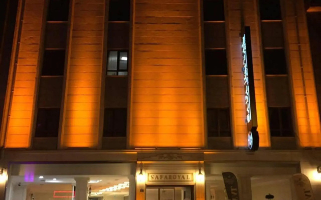Safa Royal Museum Hotel