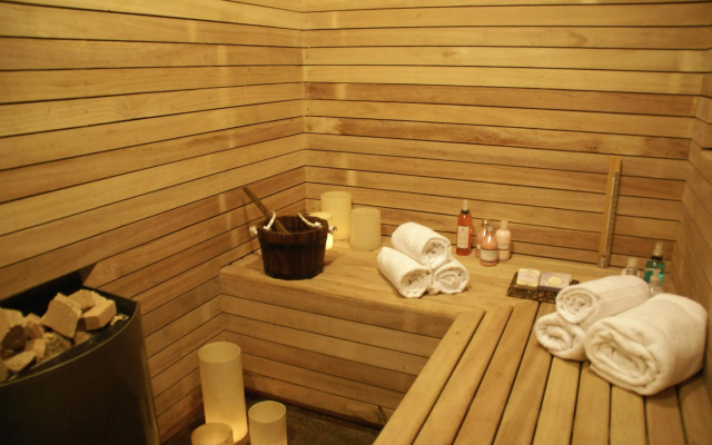 El Oasis Apart Hotel