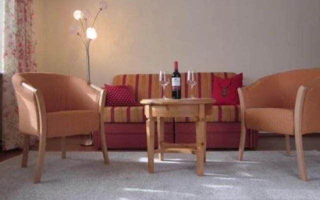 Appartement Bergblick I