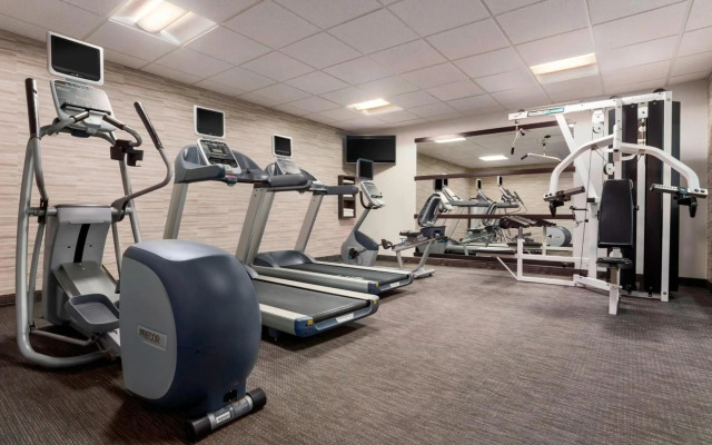 Courtyard by Marriott Springfield