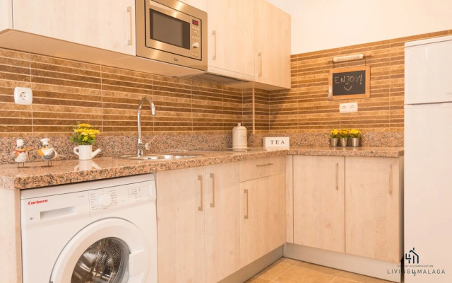 Living4Malaga Boutique Apartments