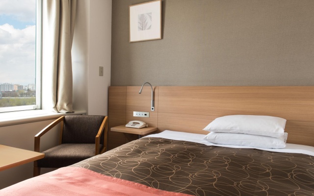 Small (Superior floor) Double room (풀 더블 침대) 사진 1