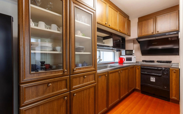 SHINOBY'S INN 中野新橋/2 min/3 bedrooms