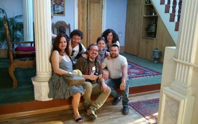 B&B Zafarbek