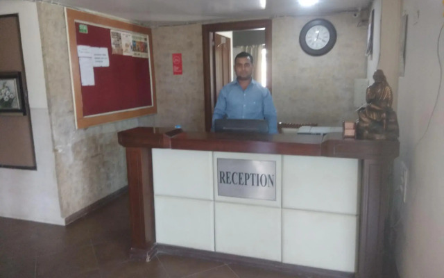Hotel Sai Sangeeta