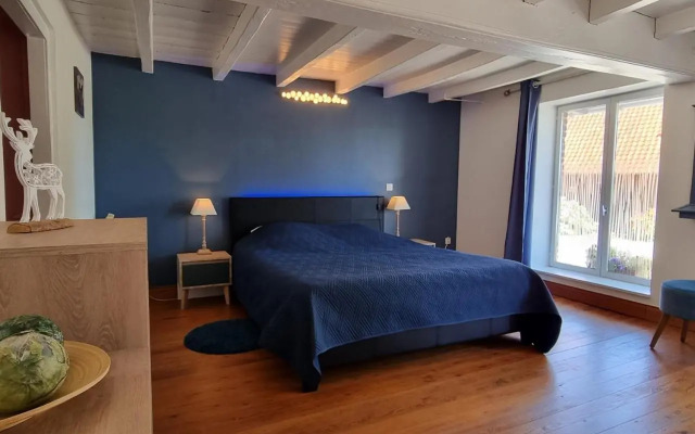 Gite Oudezeele, 4 pièces, 9 personnes - FR-1-510-16