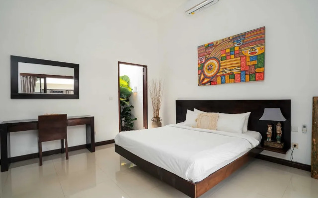 Villa Art Gecko