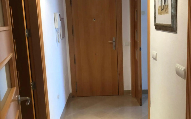 Las salinas Roquetas de Mar