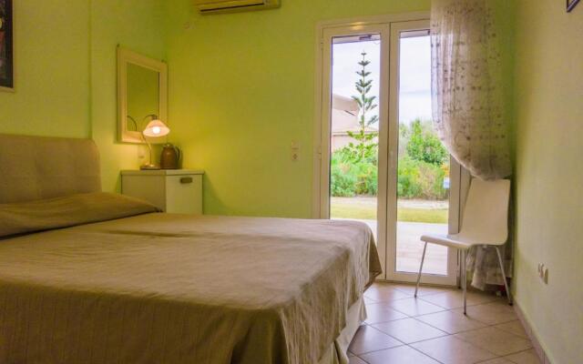Kefalonia Kounopetra Beach Luxury Villas