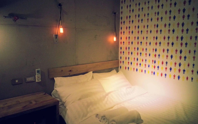 Just Inn Taipei