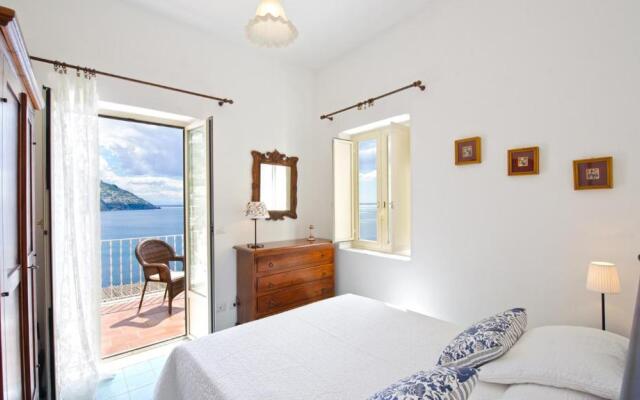 Casa Leonilde 4 in Positano