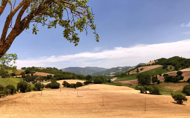 Cozy holiday home in the charming Urbino countryside