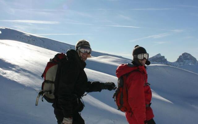 Les chalets de lEden