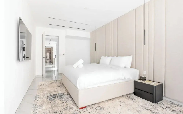 Seaside Elegance - Luxury 3-BR in JBR