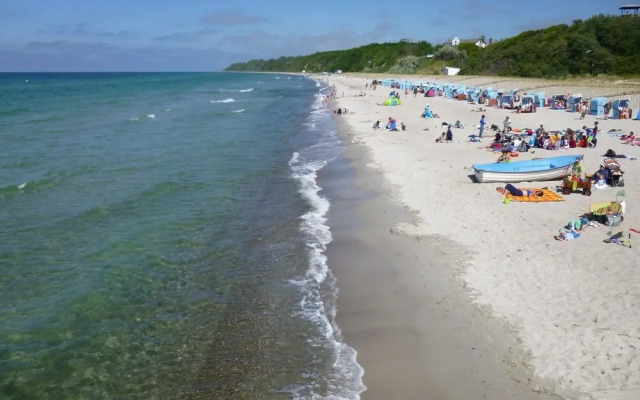 Modern Apartment in Rerik Near the Beach