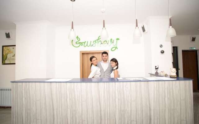 Grushevy Hospitality Boutique