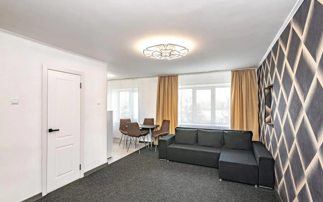 Sunrise flat (Санрайз флэт) на улице Пушкинская