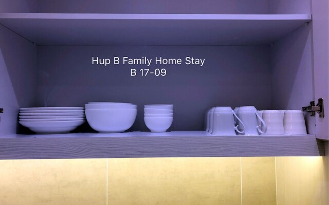 Melaka Atlantis Hup B Family Home Stay