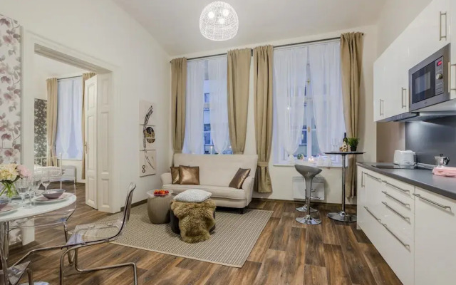 Prague Kampa APTs by Michal&Friends