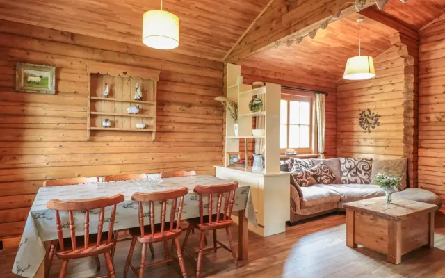 Rookery Farm Cabin
