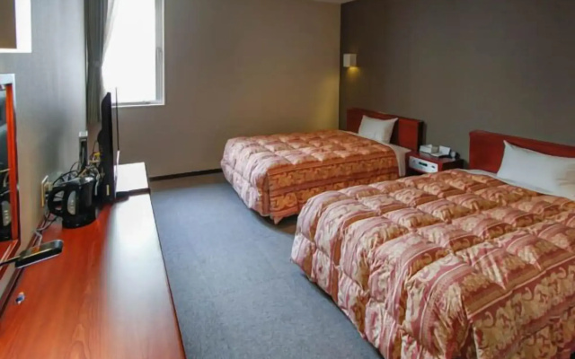 HOTEL LiVEMAX Hamamatsu-Ekimae