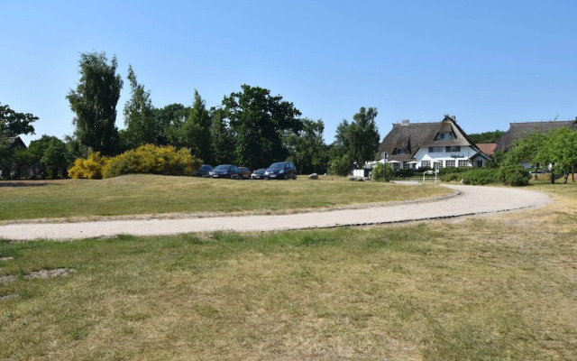 Ferienwohnung in Gross Kordshagen mit Garten