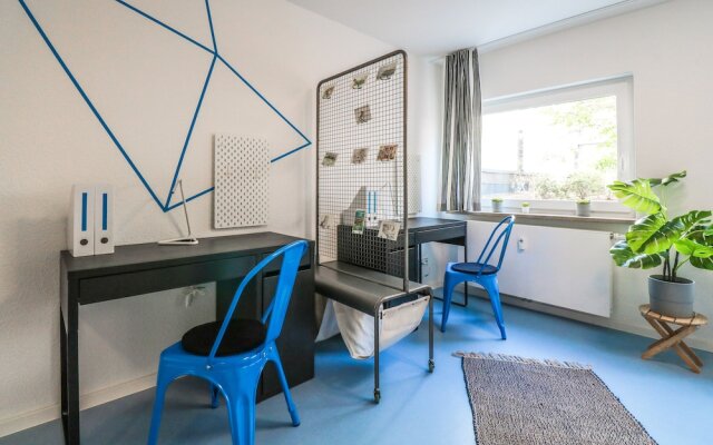 Private Hostel Room City Center 1C