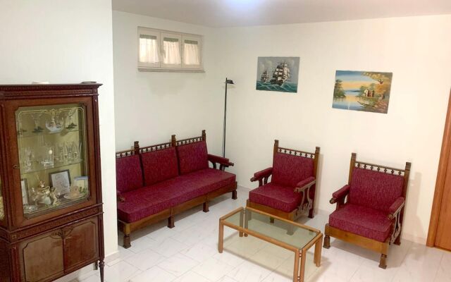 Apartment With 2 Bedrooms in Nola, With Wonderful Mountain View, Private Pool, Enclosed Garden - 17 km From the Beach