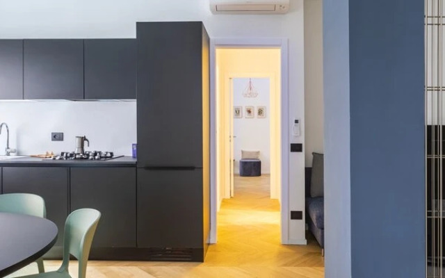 Rome Accommodation - Trinity