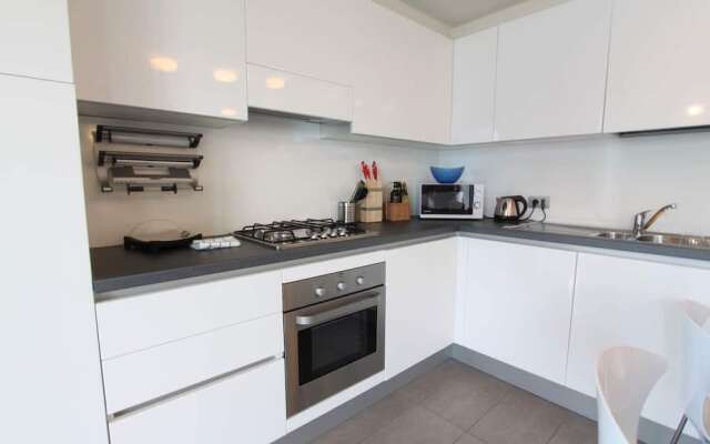 The Green House on the Lake