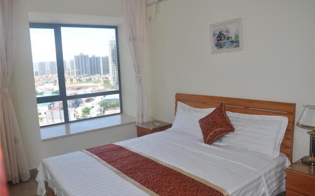 Sanya Haizhixing Seascape Holiday Apartment