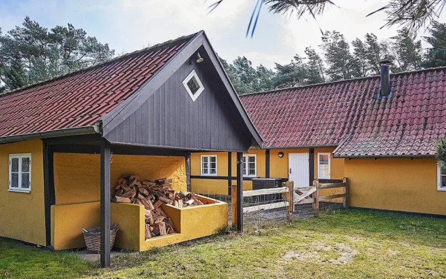 4 Star Holiday Home in Aakirkeby
