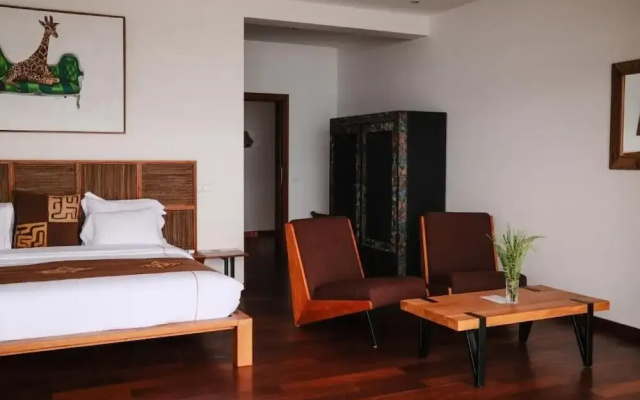 Umurobyi Lodge