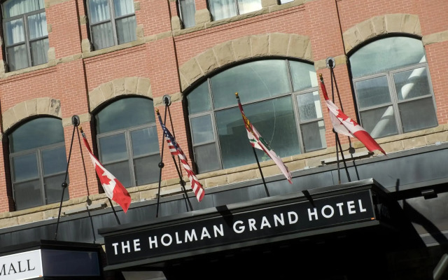 The Holman Grand Hotel