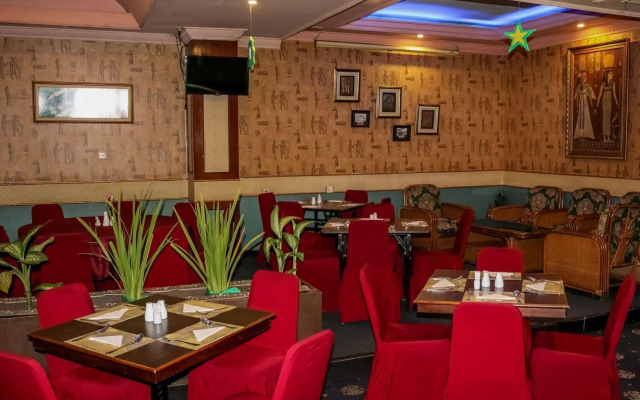 Antares Hotel