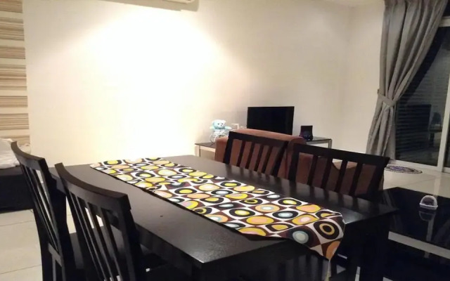 Homestay in Johor - Bear House