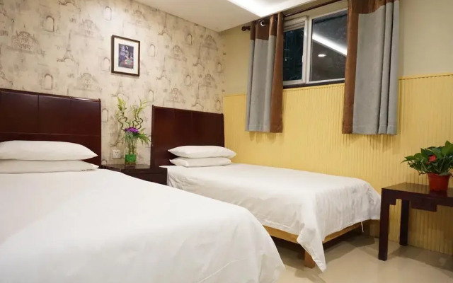 天津红土地快捷酒店