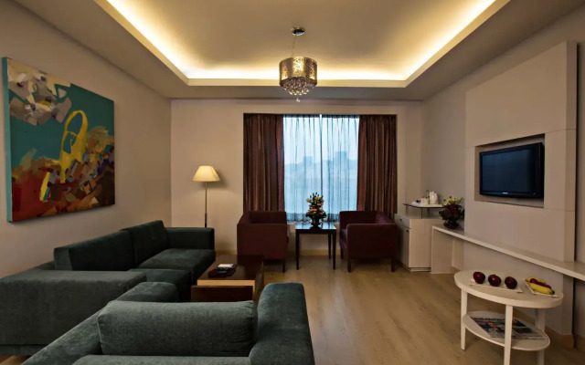 Sarovar Portico Naraina Delhi