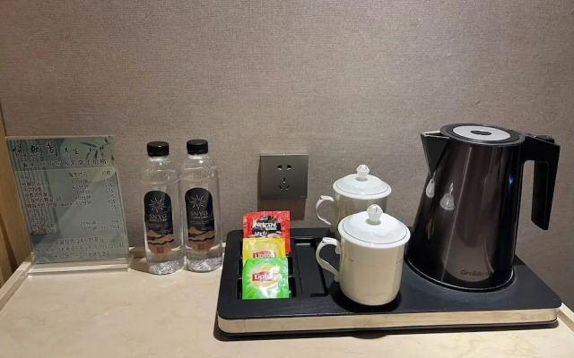 Senna Sunshine International Hotel