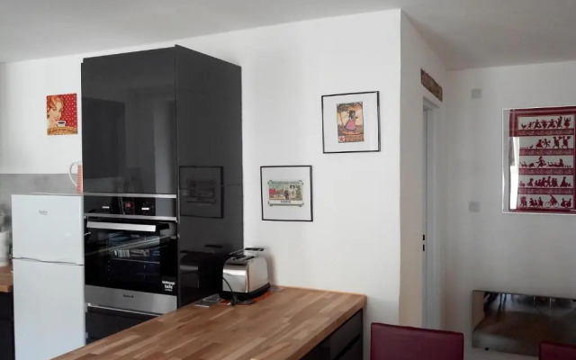 Gite duplex du vignoble Alsace