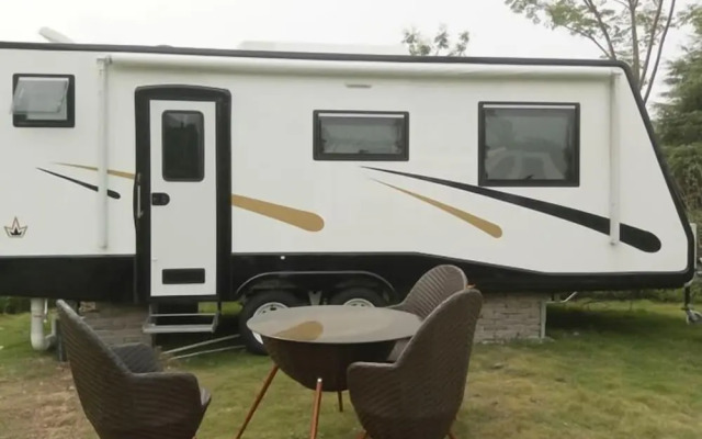 Seclusion Scenery of Shangshui International RV Resort